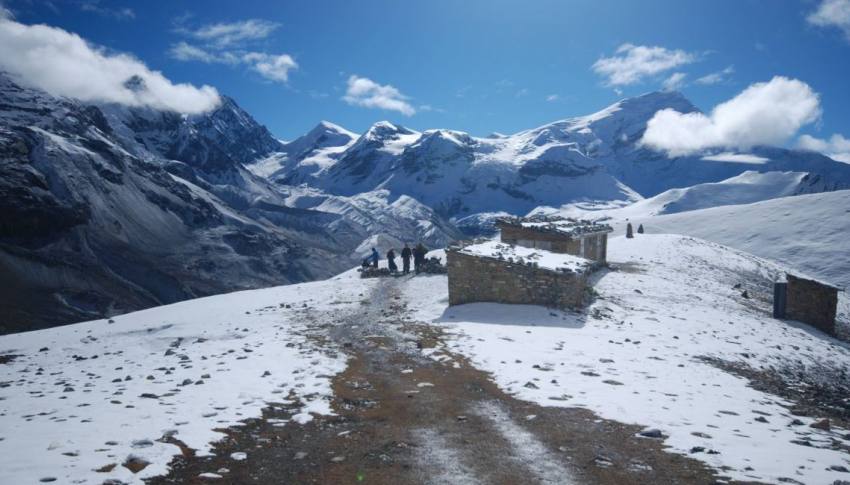 Annapurna Circuit (Half)