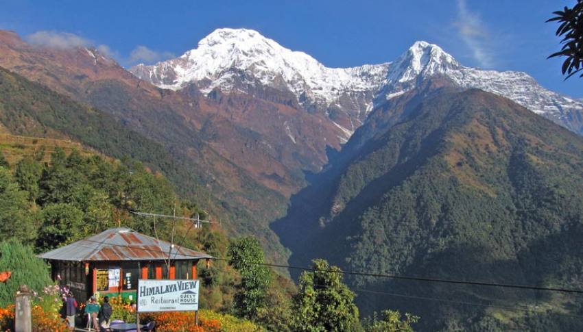 Annapurna Foothills