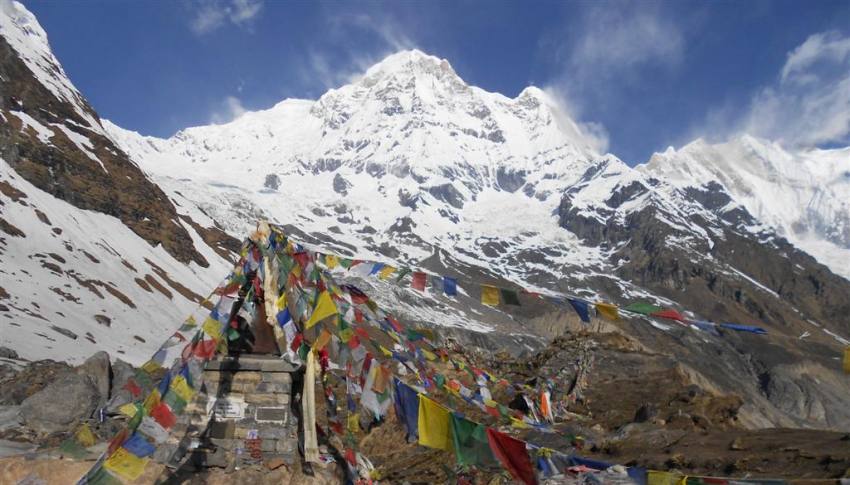 Annapurna Sanctuary