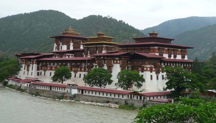 Bhutan 4 Nights 5 Days