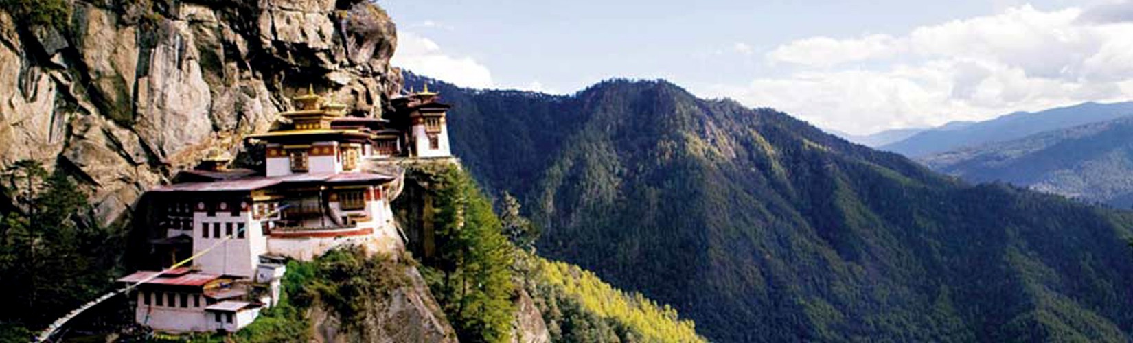 Taktsang Monastery