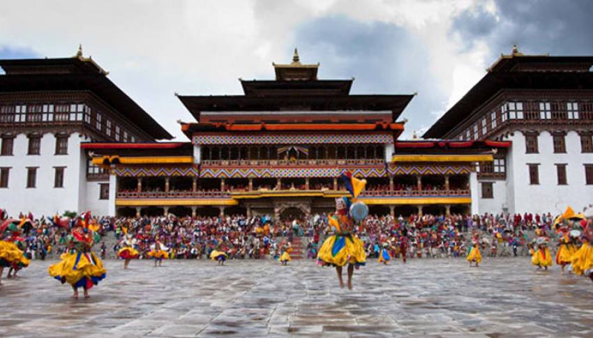 Central Bhutan Tour