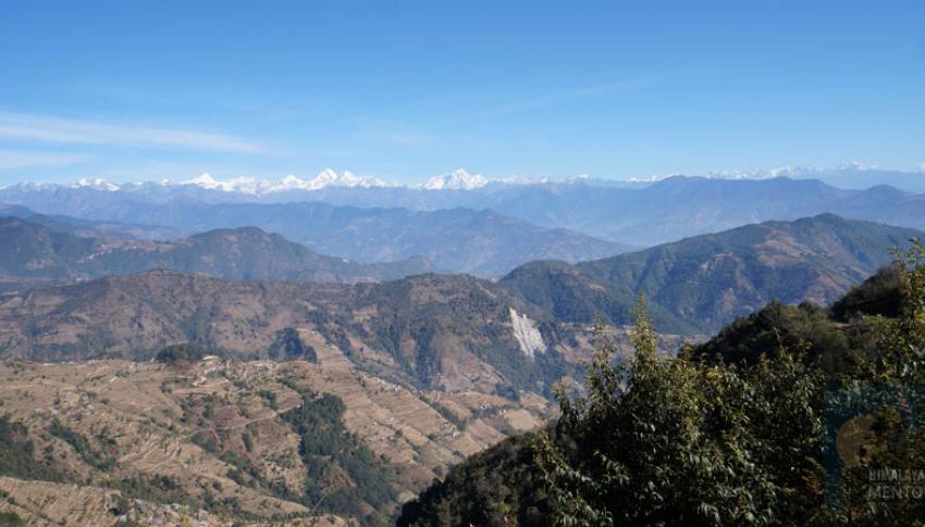 Dhulikhel Hiking