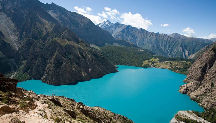 Dolpo & Phoksundo Lake