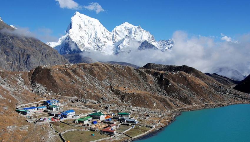 Everest Base Camp & Gokyo Lake