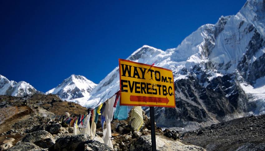 Everest Base Camp