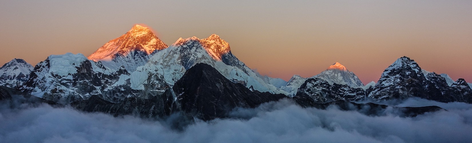 Mount Everest