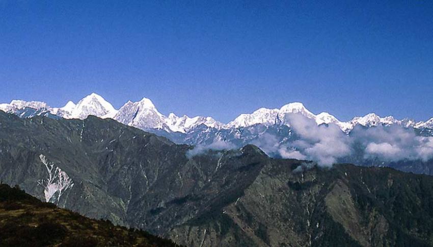 GosainKunda Lake & Helambu