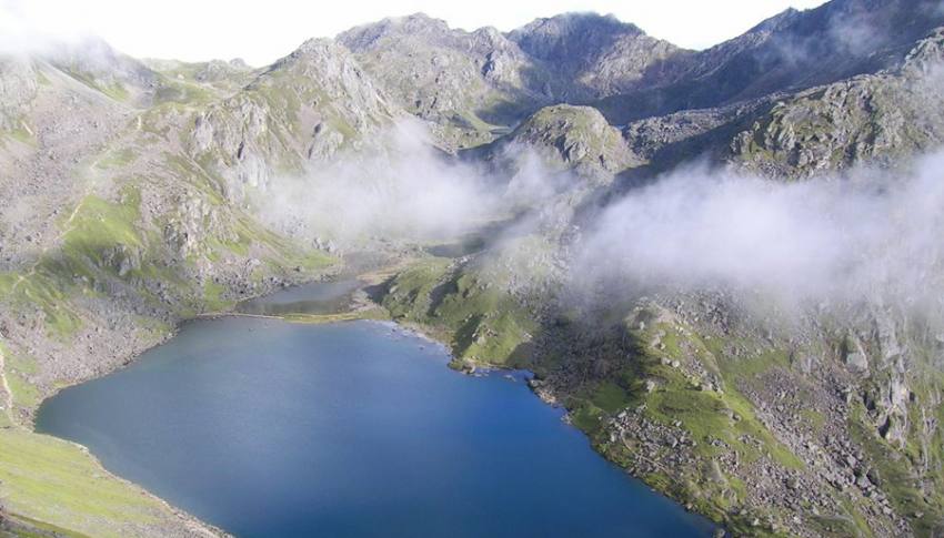 GosainKunda Lake