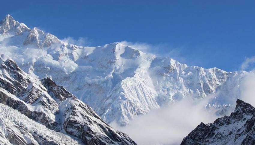 Kanchenjunga Trek