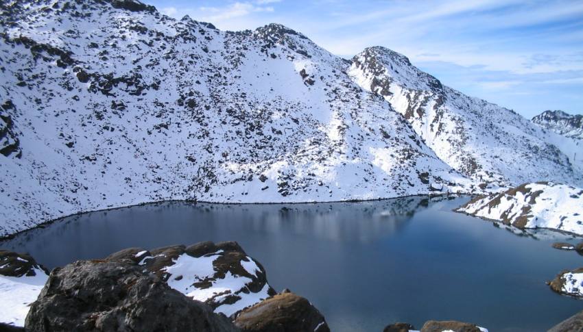 Langtang and Gosain Kunda