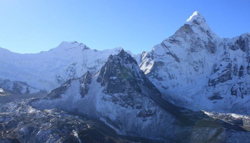 Langtang & GanjaLa