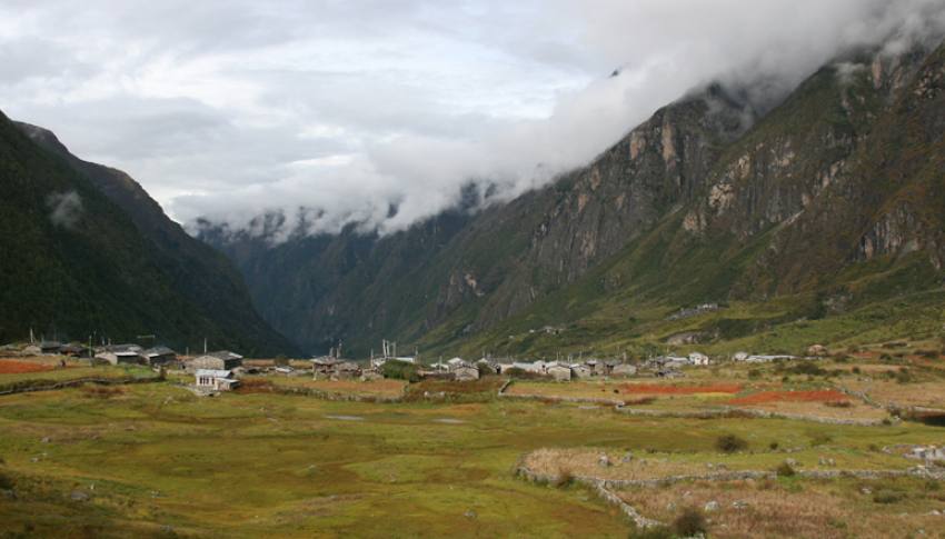 Langtang Valley