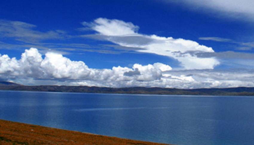 Lhasa, Mt. Kailash