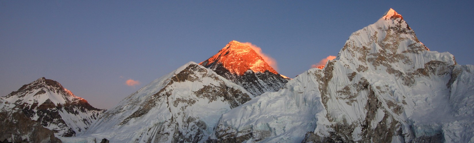 Mount Everest