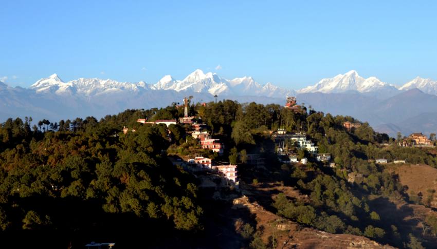 Nagarkot Hiking