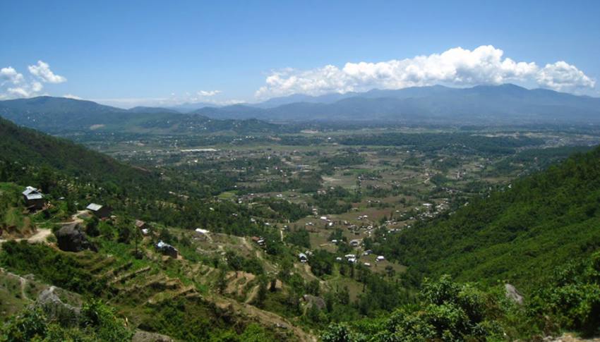 Sivapuri Hiking