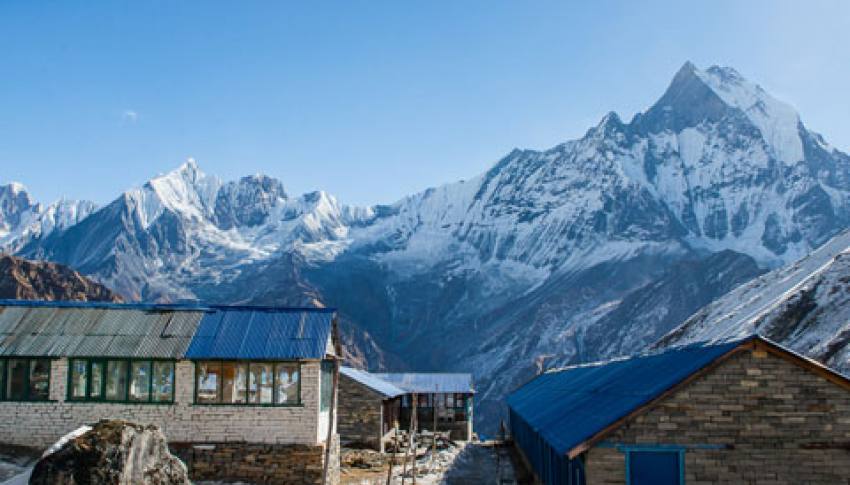 The Best of the Annapurnas