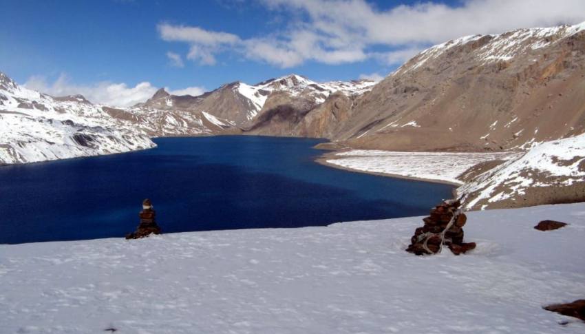 Tilicho Lake & MesoKanto Pass