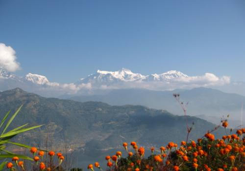 Hiking-in-Nepal
