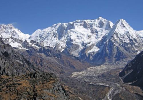 kanchenjunga Trekking