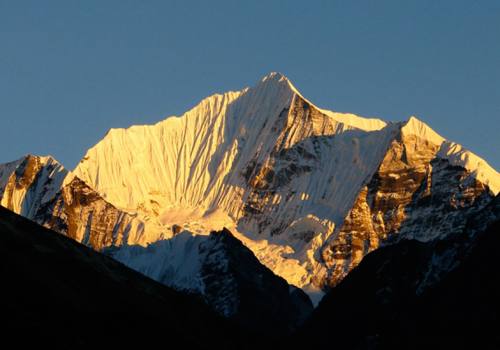 Langtang Region