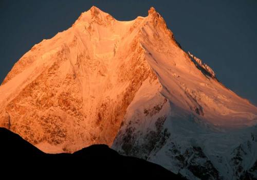 Manaslu Region