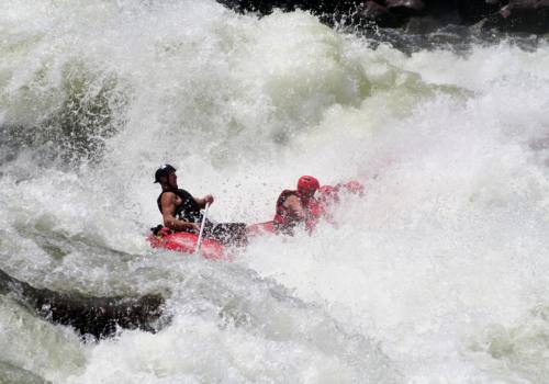 River Rafting