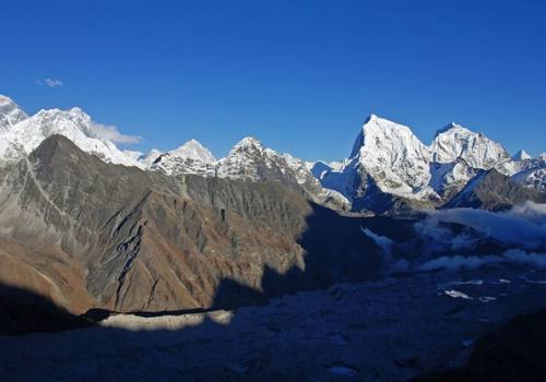 Trekking in Nepal