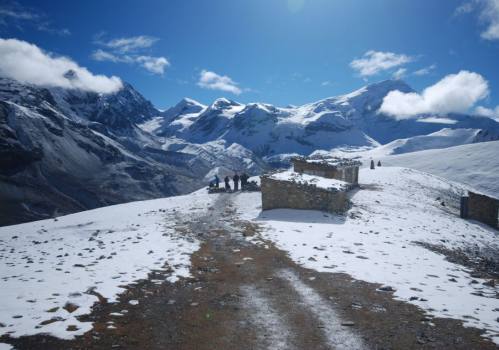 Annapurna Circuit (Half)