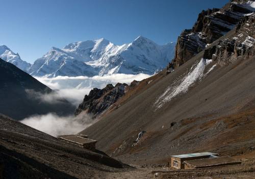 Annapurna Circuit & Tilicho Lake