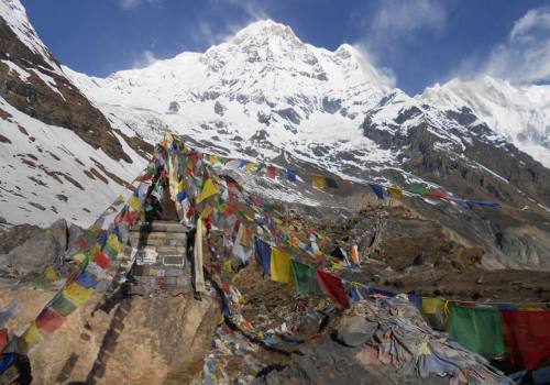 Annapurna Sanctuary