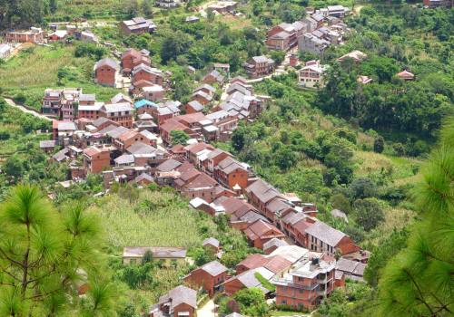 Bandipur  Hiking