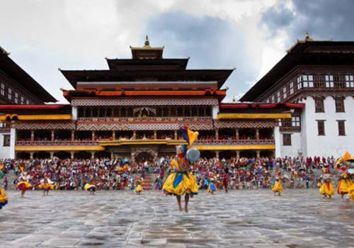 Central Bhutan Tour