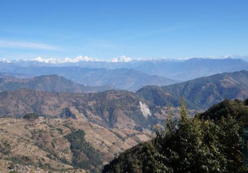 Dhulikhel Hiking