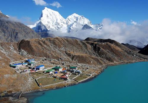 Everest Base Camp & Gokyo Lake