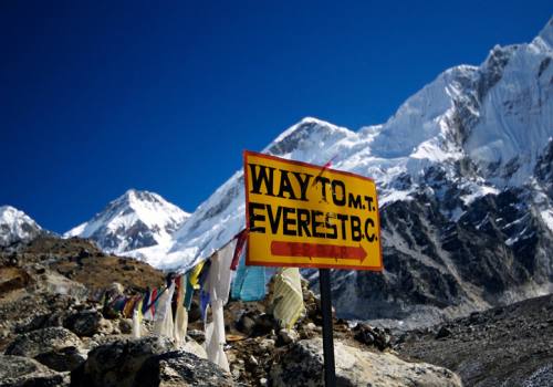 Everest Base Camp