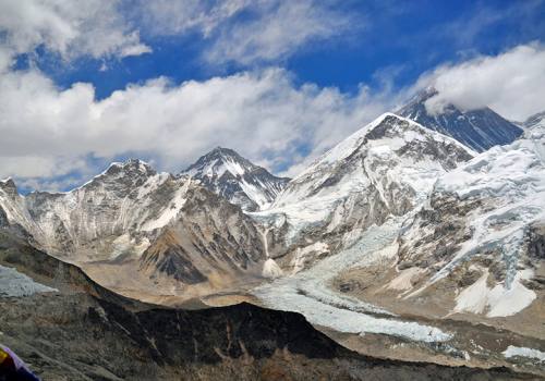 Everest High Passes