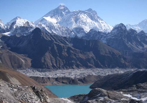 Gokyo Lake