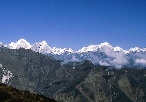 GosainKunda Lake & Helambu