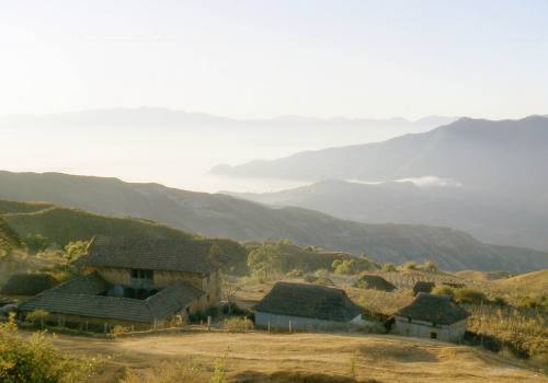 Kakani Hiking