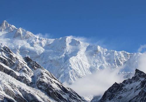 Kanchenjunga Trek