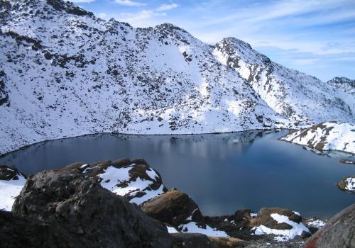 Langtang and Gosain Kunda