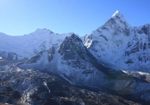 Langtang & GanjaLa