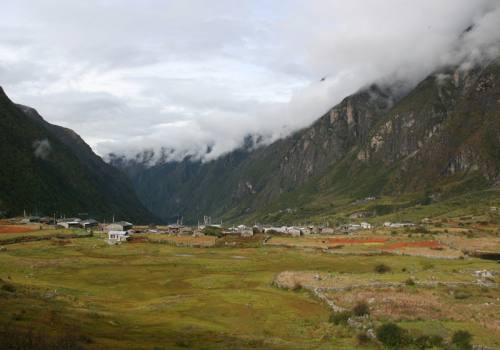 Langtang Valley