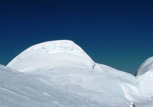 Mera Peak (6654m)