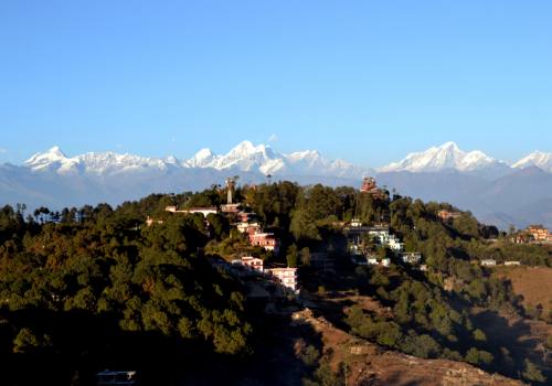 Nagarkot Hiking