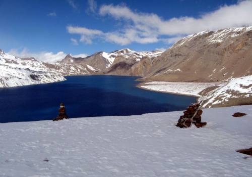 Tilicho Lake & MesoKanto Pass